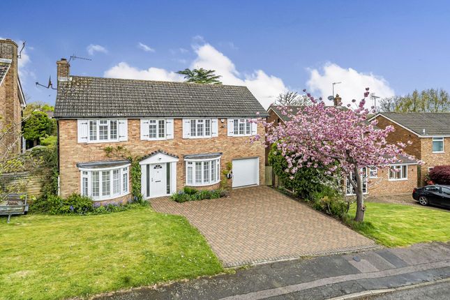 Thumbnail Detached house for sale in Great Courtlands, Langton Green