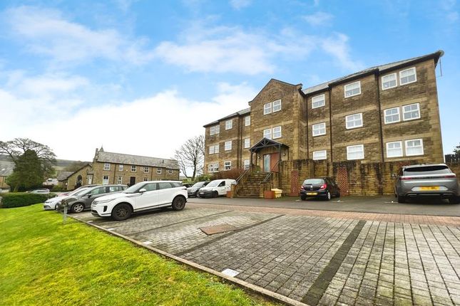 2-bed flat on 11 Wadhams Court, Broadhead Road, Bolton, £199,000