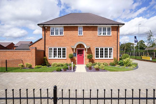 Detached house for sale in "The Burns" at Barbrook Lane, Tiptree, Colchester