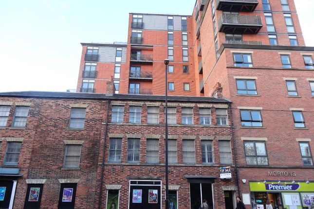 Flat for sale in Morton Works, 94 West Street, City Centre, Sheffield