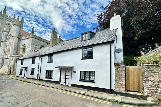 End terrace house for sale in Galleon Cottage, 1 Church Street, Brixham