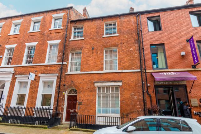 Thumbnail Flat for sale in York Place, Leeds