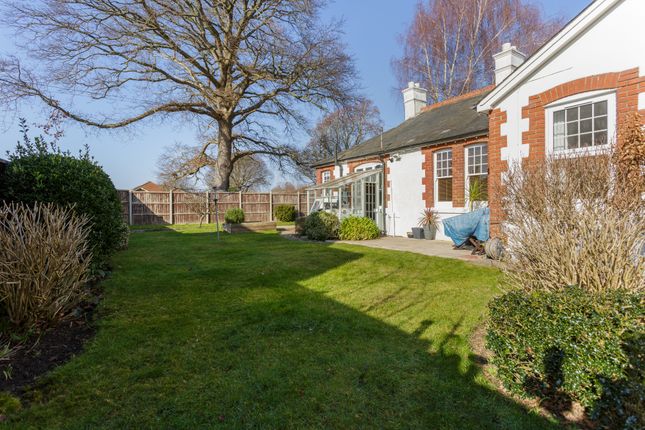 Detached bungalow for sale in Avenue Road, Hayling Island