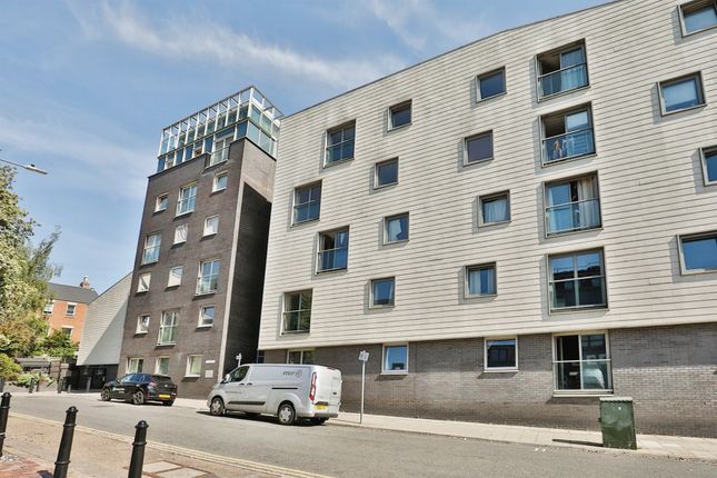 Thumbnail Flat for sale in Greyfriars Road, Norwich