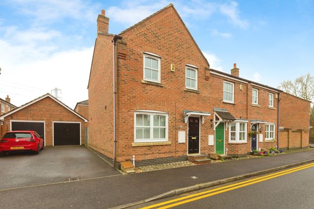 Thumbnail End terrace house for sale in Firecrest Way, Fairford Leys, Aylesbury