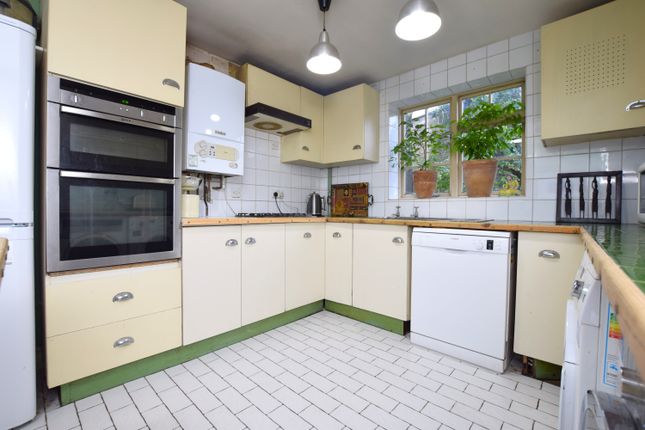 Terraced house for sale in The Causeway, Godmanchester, Huntingdon