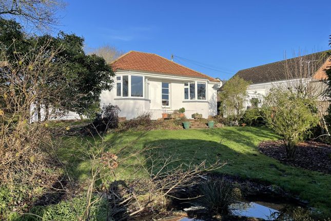 Detached bungalow for sale in Park Lane, Pinhoe, Exeter EX4