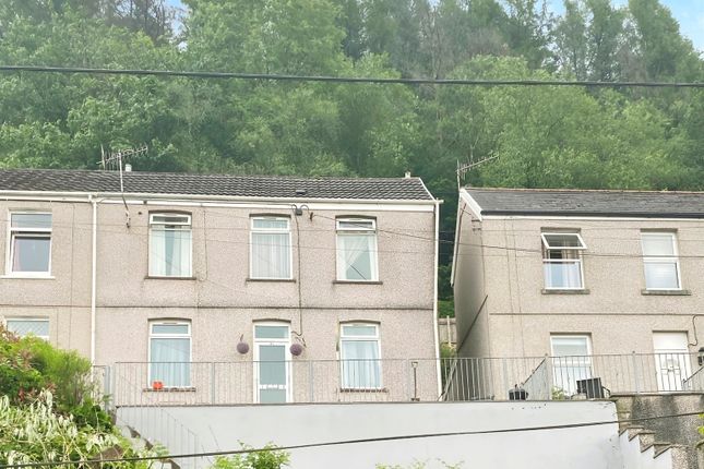 Thumbnail Semi-detached house for sale in Dyffryn Road, Pontardawe, Swansea