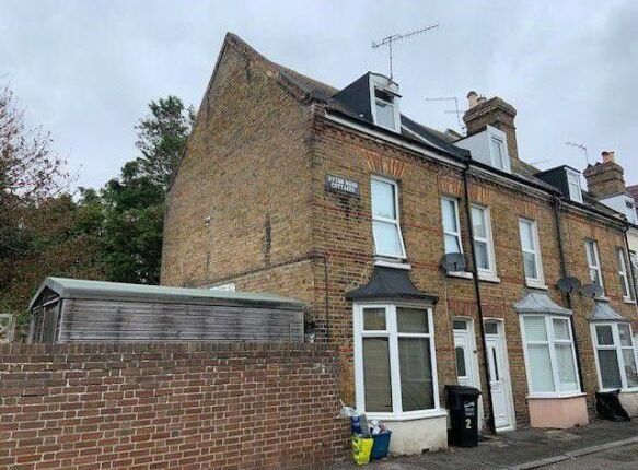 Thumbnail End terrace house for sale in Ayton Road, Ramsgate