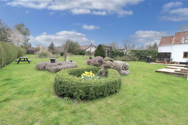 Detached house for sale in Carlton, Saxmundham, Suffolk