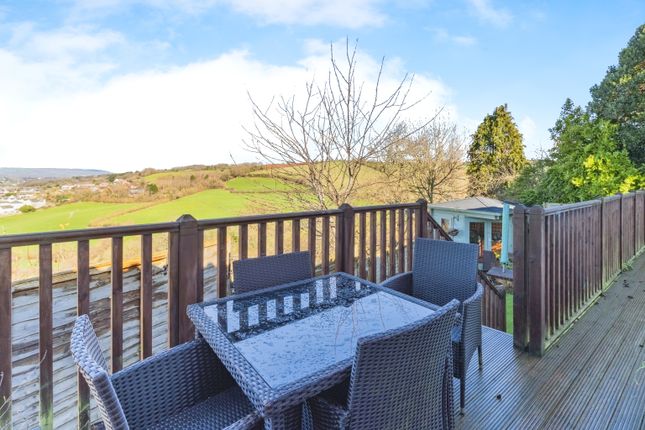 Detached bungalow for sale in Fluder Rise, Newton Abbot