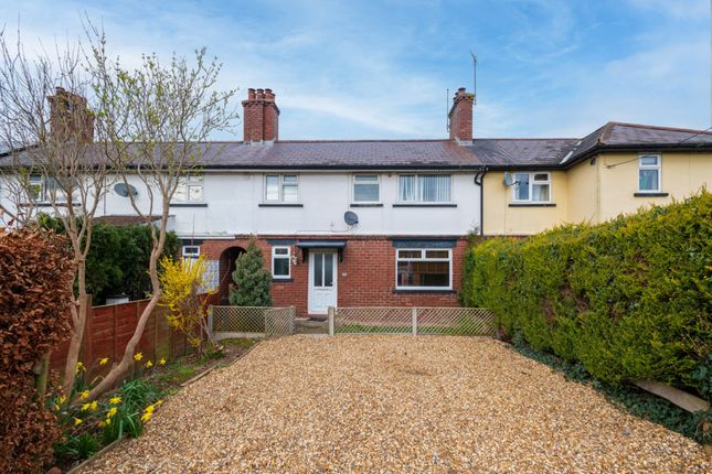 Terraced house for sale in Chepstow Road, Usk