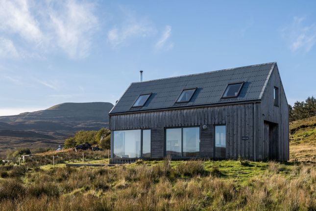 Thumbnail Detached house for sale in Skinidin, Isle Of Skye, Skye &amp; Lochalsh