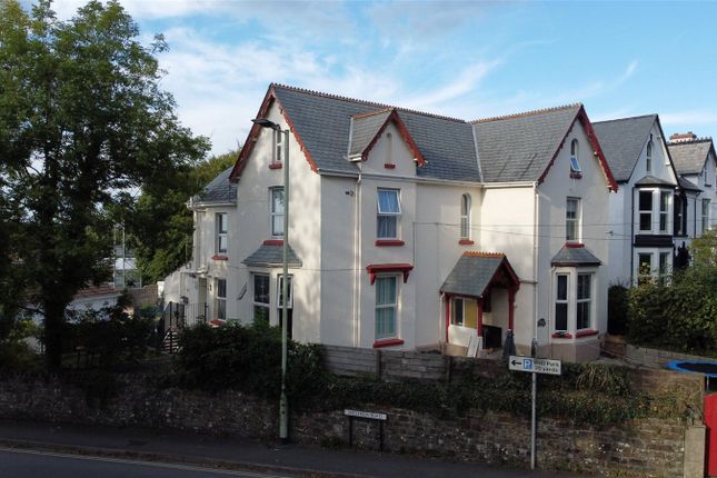 Thumbnail Detached house for sale in North Road, Holsworthy, Devon