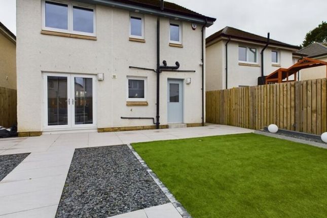 Detached house for sale in James Young Avenue, Uphall Station, Livingston