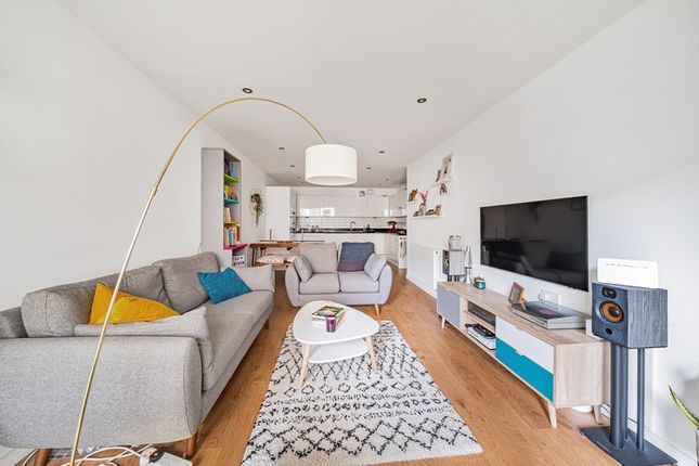 Flat for sale in Witley House, Addlestone, Surrey