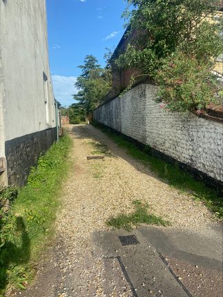 Land for sale in Pleasant Row, Swaffham