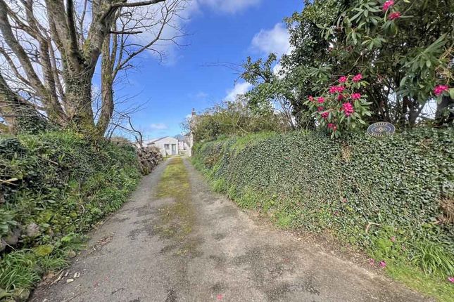 Detached house for sale in Killivose, Nr. Camborne, Cornwall