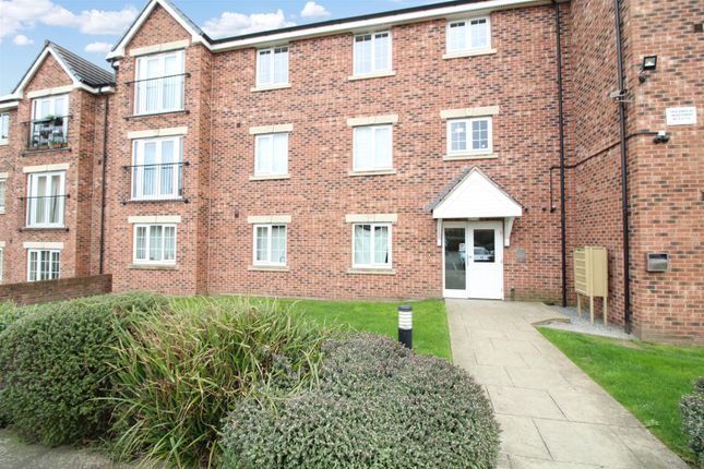 Thumbnail Flat to rent in New Forest Way, Middleton, Leeds