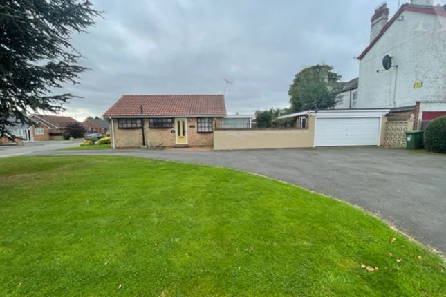 Bungalow for sale in Solihull Road, Shirley, Solihull, West Midlands B90