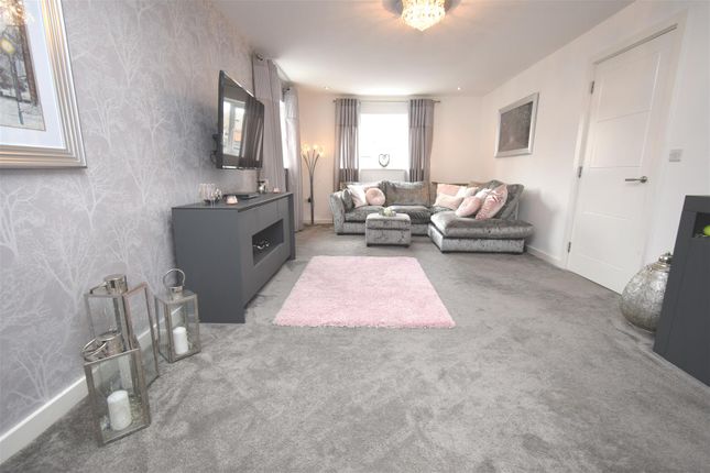 Thumbnail Detached house for sale in Wood Vale, Westhoughton, Bolton