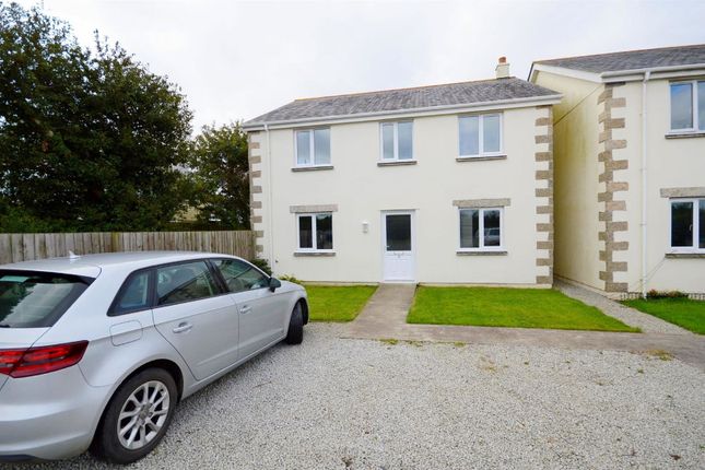 Detached house to rent in Church Road, Shortlanesend, Truro