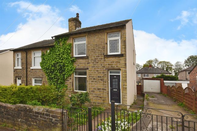 Semi-detached house for sale in Carr Street, Marsh, Huddersfield