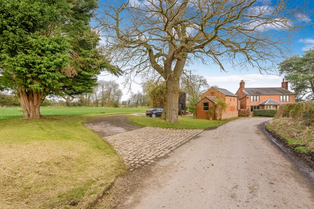 Detached house for sale in Gilberts Lane, Whixall, Whitchurch