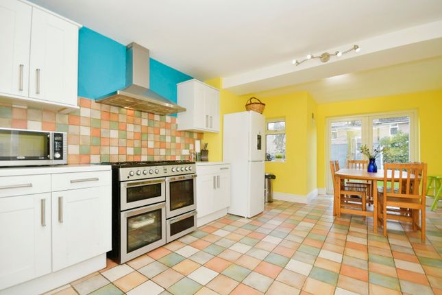 Terraced house for sale in Sylvan Cliff, Buxton, Derbyshire
