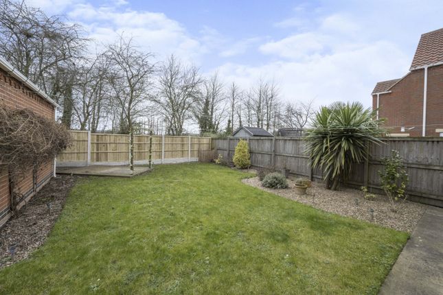Detached house for sale in Pashley Walk, Belton, Doncaster, Lincolnshire