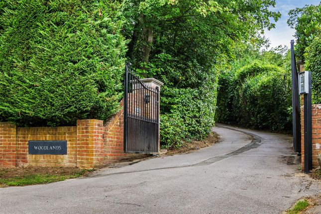 Detached house for sale in Coast Hill Lane, Westcott, Dorking, Surrey