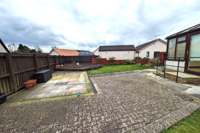 Semi-detached bungalow for sale in Blackley Park Road, Dumfries