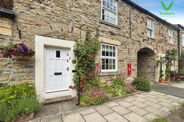 2-bed house on 64, West End, Wolsingham, £220,000