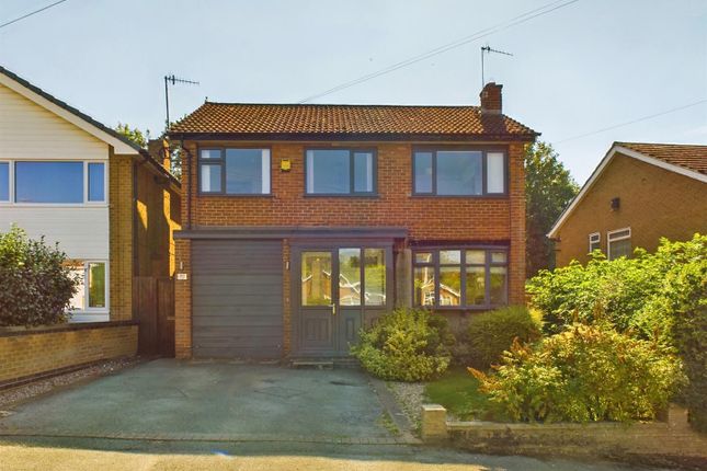 Detached house for sale in Weaverthorpe Road, Woodthorpe, Nottingham
