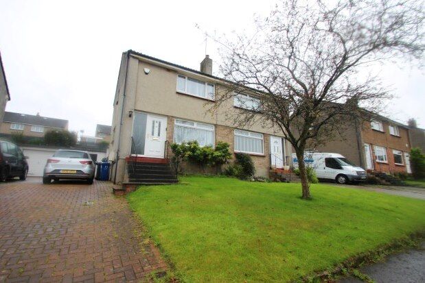 Thumbnail Property to rent in Cander Rigg, Glasgow