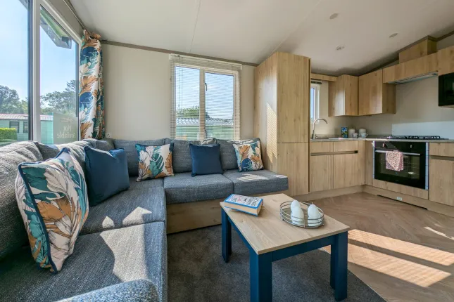 The Baywood, Fell End Holiday Park, Beetham photo 2