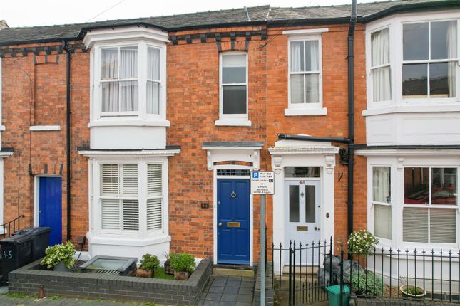 Thumbnail Terraced house for sale in West Street, Stratford-Upon-Avon