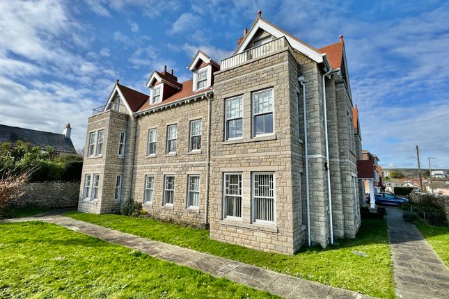 Thumbnail Flat for sale in Gilbert Road, Swanage