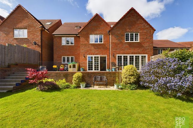 Detached house for sale in Wellswood Gardens, Reading, Berkshire