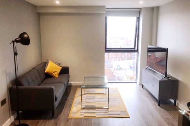 Flat for sale in Renshaw Street, Liverpool, Merseyside