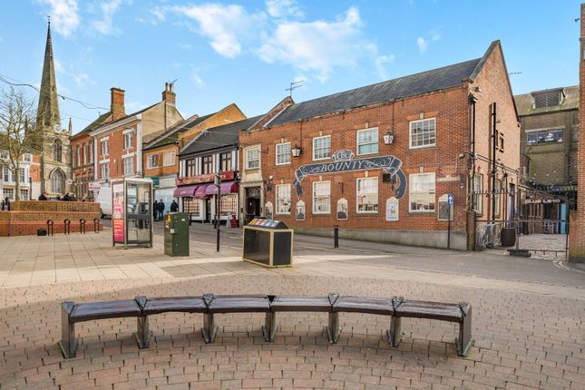 18 Market Place &amp; 4 The Horsefair, Hinckley, Leicester Le10 1Nt