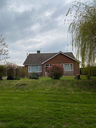 Detached bungalow for sale in Norfolk, North Tuddenham