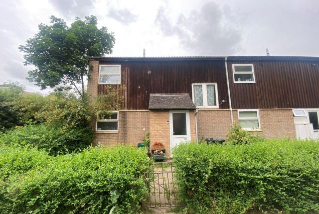 Thumbnail End terrace house for sale in Rillwood Court, Lumbertubs, Northampton