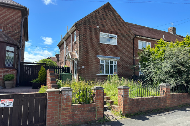 Thumbnail Semi-detached house for sale in Powis Road, Sunderland