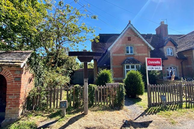 Thumbnail End terrace house for sale in The Chalk, Iwerne Minster, Blandford Forum