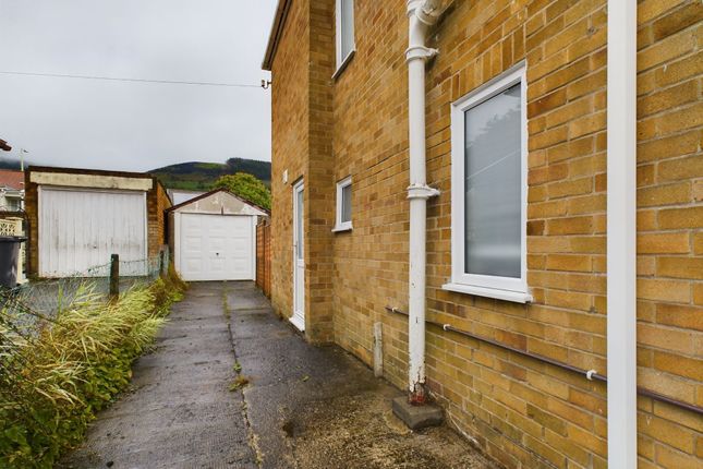 Semi-detached house for sale in Grasmere Drive, Aberdare