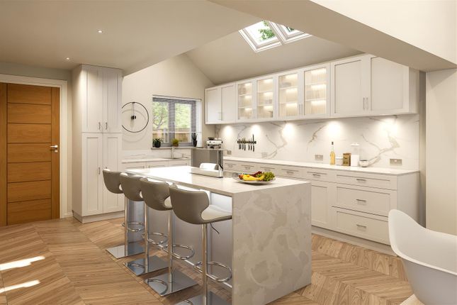 Plot 3, 36, Fowlmere Road, Cambridge photo 2