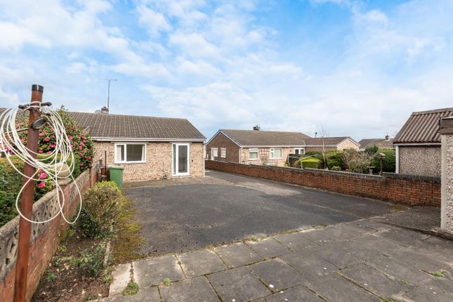Semi-detached bungalow for sale in Springvale Rise, Hemsworth, Pontefract