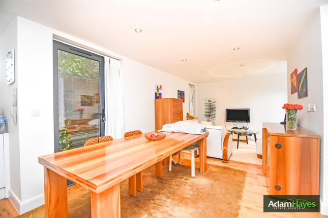 Semi-detached house for sale in Viceroy Close, East End Road, London