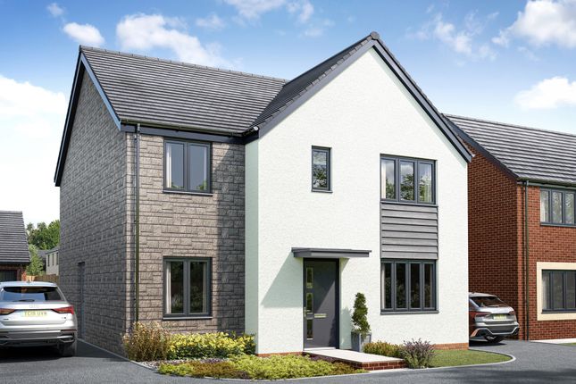 Detached house for sale in "The Kielder" at Llantrisant Road, Capel Llanilltern, Cardiff